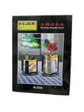 KEJEA Rotating Display stand / حامل عرض دوّار كيجيا
