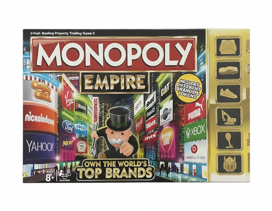 Monopoly EMPIRE / مونوبولي الإمبراطورية