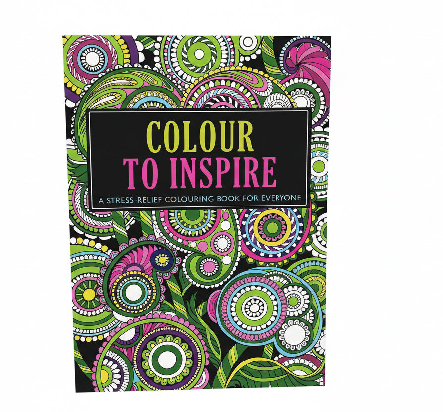 Colouring Book / كتاب تلوين