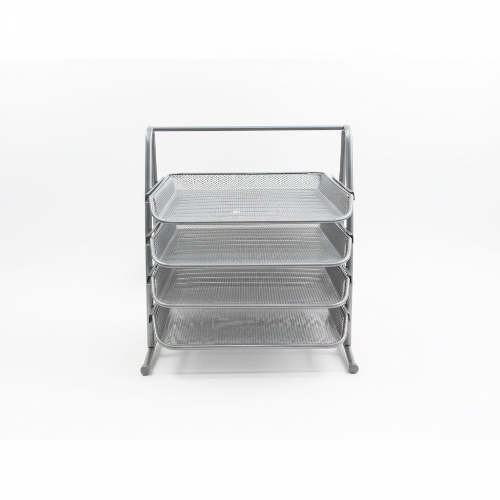4 tier document tray / صينية مستندات 4 طوابق