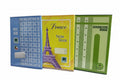 Design NoteBook 80 Arabic / دفتر تصميم 80 عربي