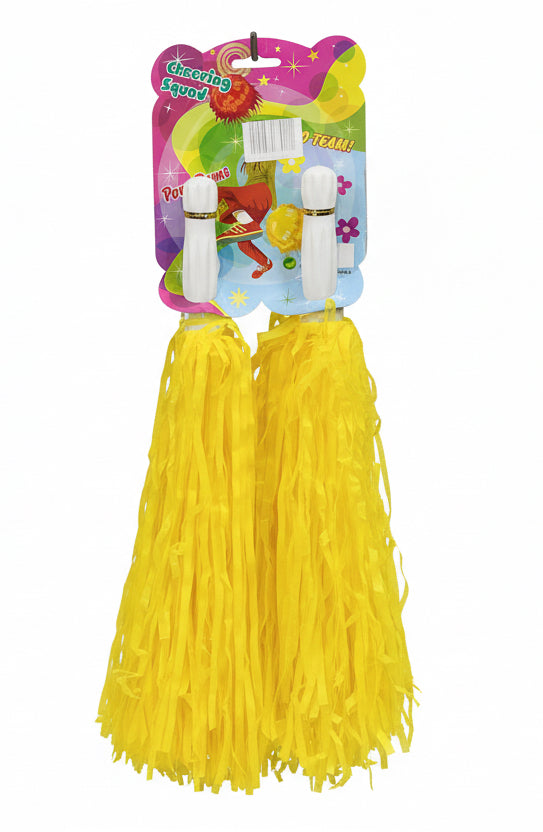 Cheering Pom Poms / كرات تشجيع