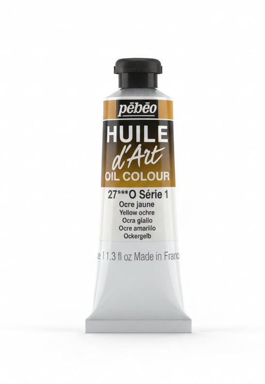 Pebeo Huile d'Art Oil Colour / لون زيتي بيبو Huile d'Art