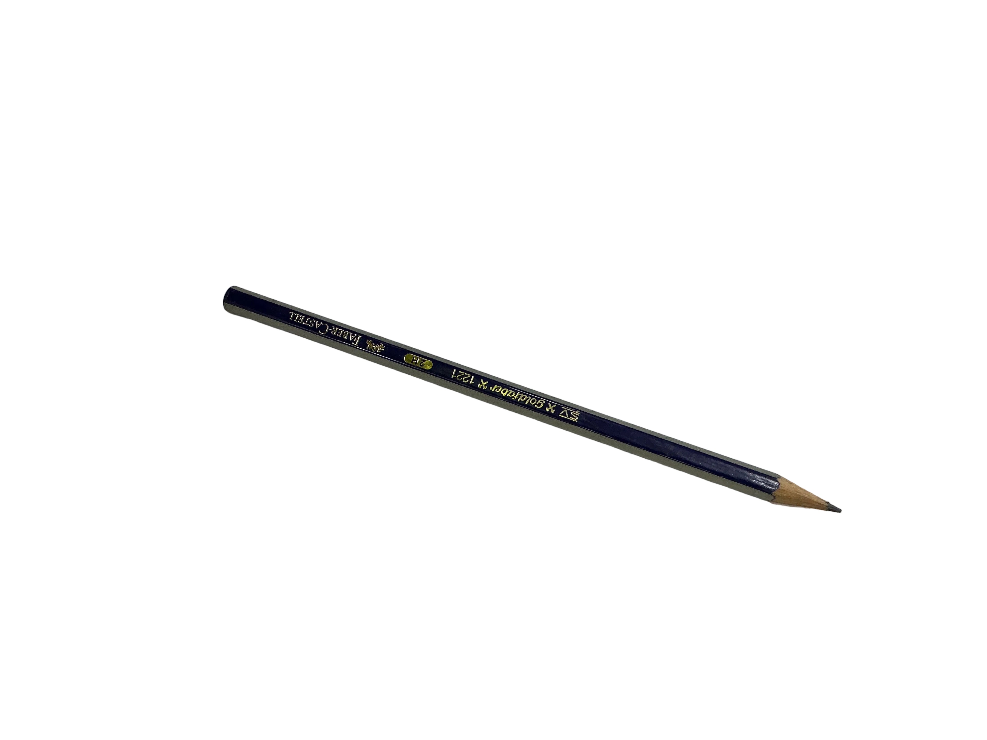 Faber castell Goldfaber 1221 Pencil 2H