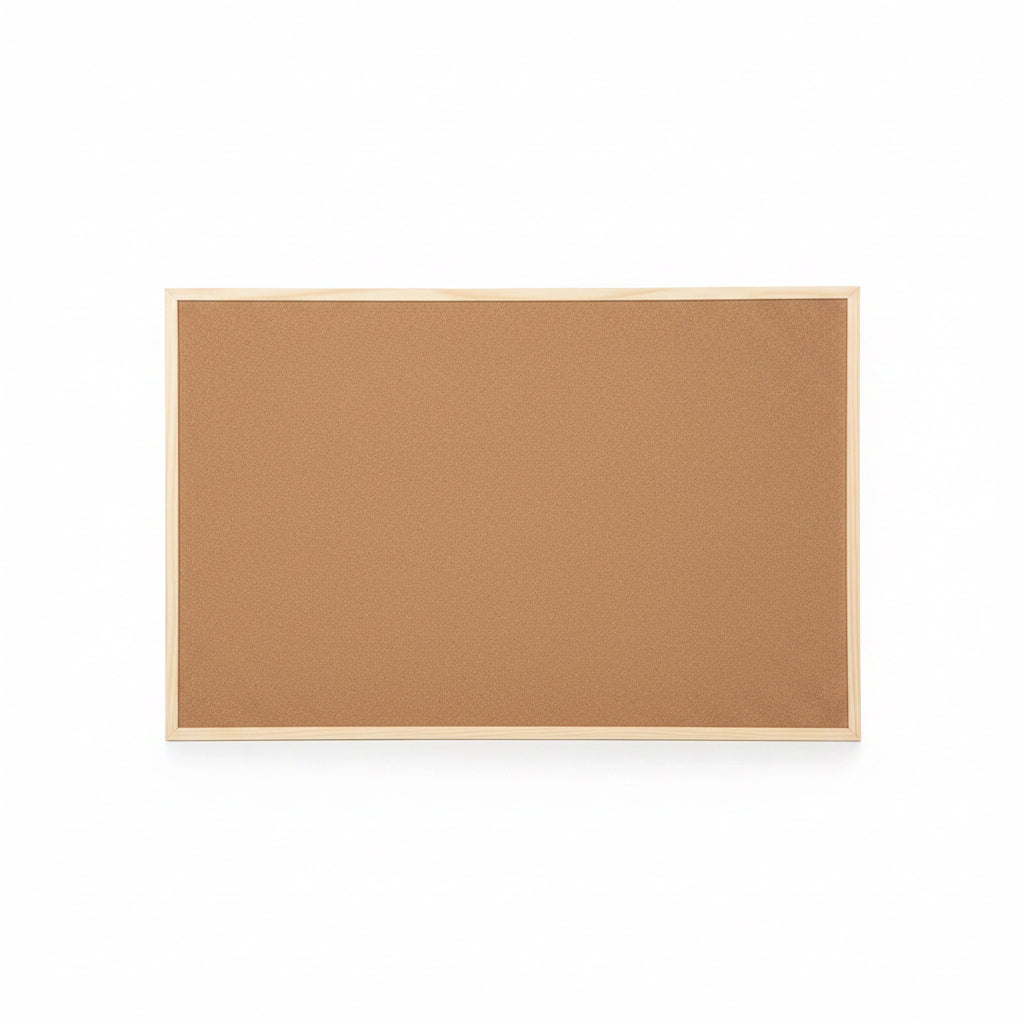 Cork board 60x90 / لوح فلّين 60×90