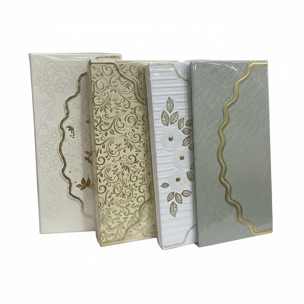 Decorative Envelopes / مظاريف بتصاميم
