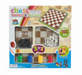 Chess snakes and ladders / شطرنج وسلالم وثعابين