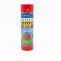 Faber Castell 36 Buntstifte Colour Pencils / فابر كاستل 36 قلم تلوين بونتشتيفته