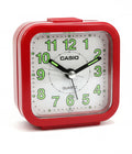 CASIO BEEP ALARM TQ-141 RED / منبه كاسيو بصوت تنبيه TQ-141