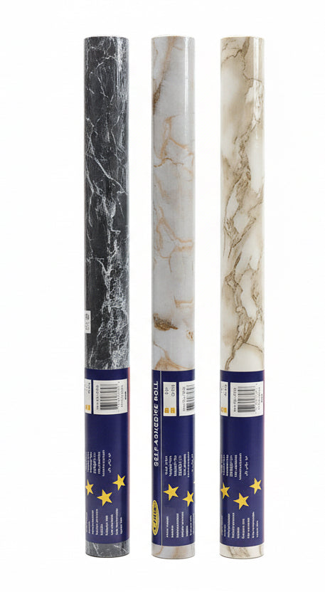Class SELF-ADHESIVE ROLL Marble 3M / التصنيف: رول ذاتي اللصق رخامي من 3M