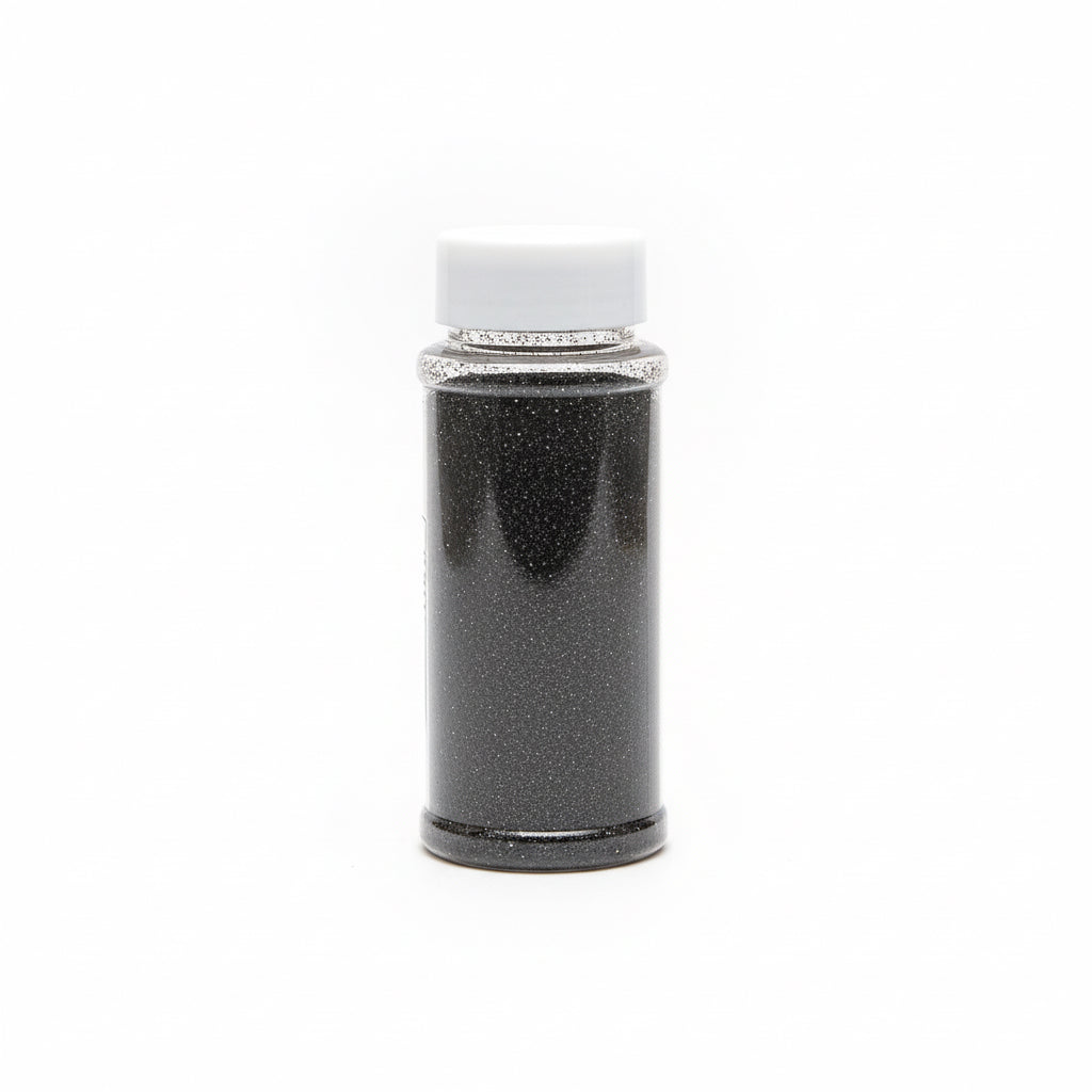 Black Glitter / جليتر اسود