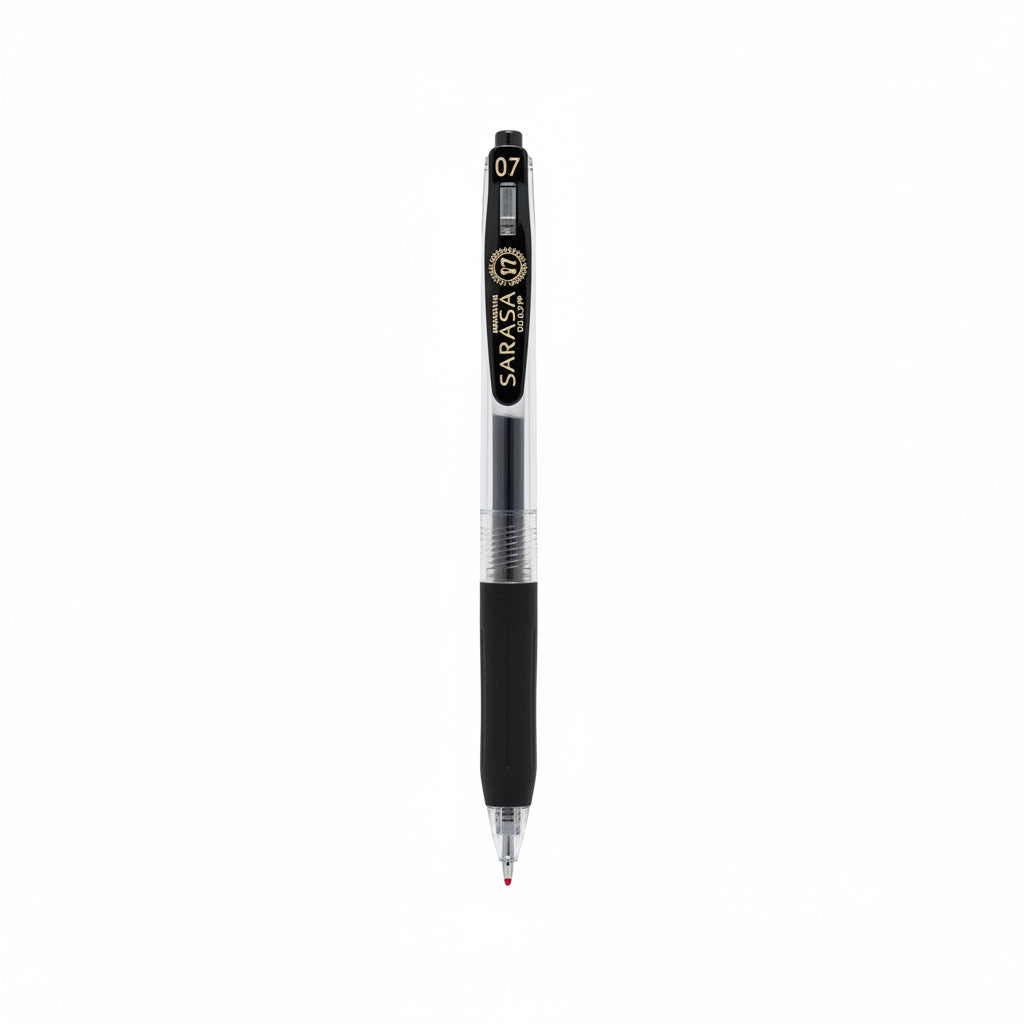 Zebra Sarasa Clip Gel Pen 0.7 Blue / قلم زيبرا ساراسا كليب جل 0.7 أزرق