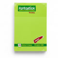 fantastick 100 notes Neon Green / فانتاستِك 100 ورقة ملاحظات نيون