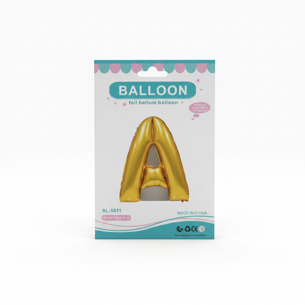 Foil Balloon / بالون فويل