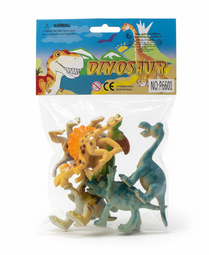 DINOSAUR shapes / ديناصور