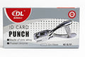 DL DINGLI ID CARD PUNCH / مُخرِمة بطاقات هوية دي إل دينغلي