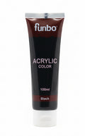 Funbo Acrylic Color Paint 100 ml / دهان أكريليك فنبو 100 مل