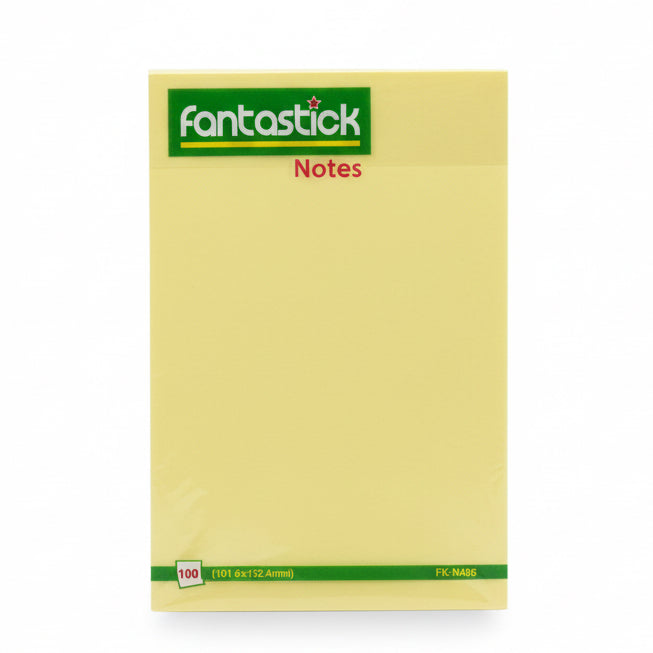 fantastick 100 notes / فانتاستِك 100 ورقة ملاحظات