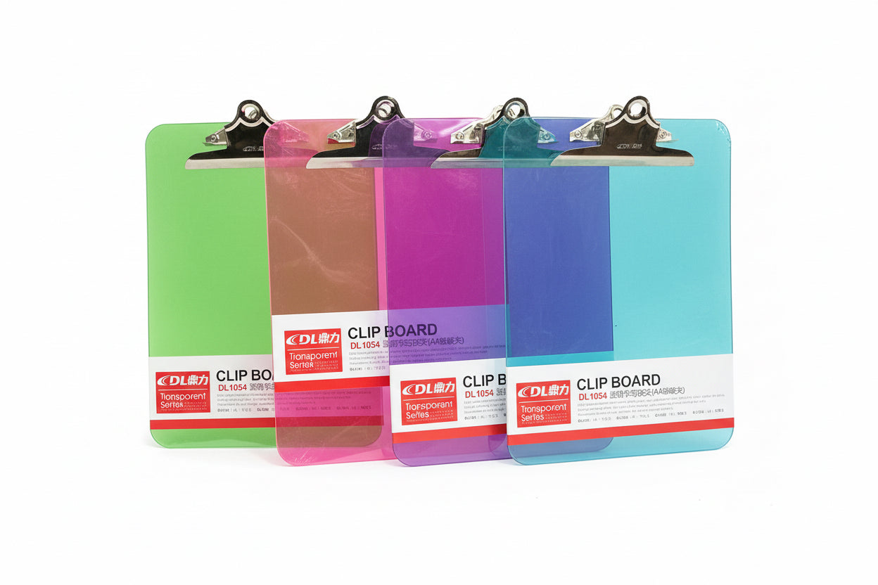 DINGLI Clip Board DL 1054 / لوح مشبك دينغلي DL 1054