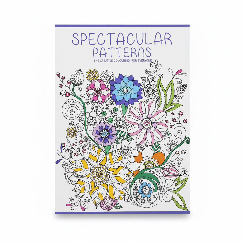 Colouring Book / كتاب تلوين