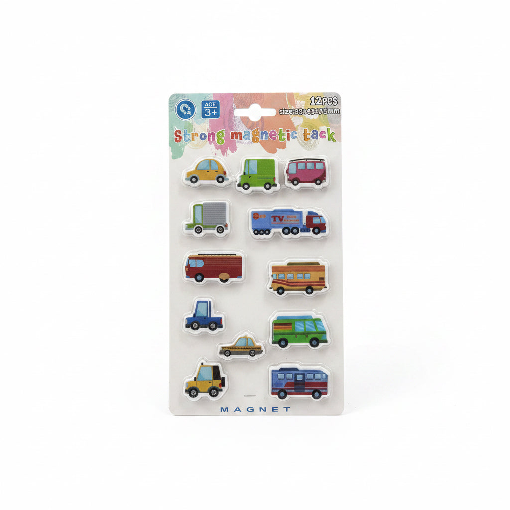 Strong magnetic tack 12 pcs / دبابيس مغناطيسية قوية – 12 قطعة