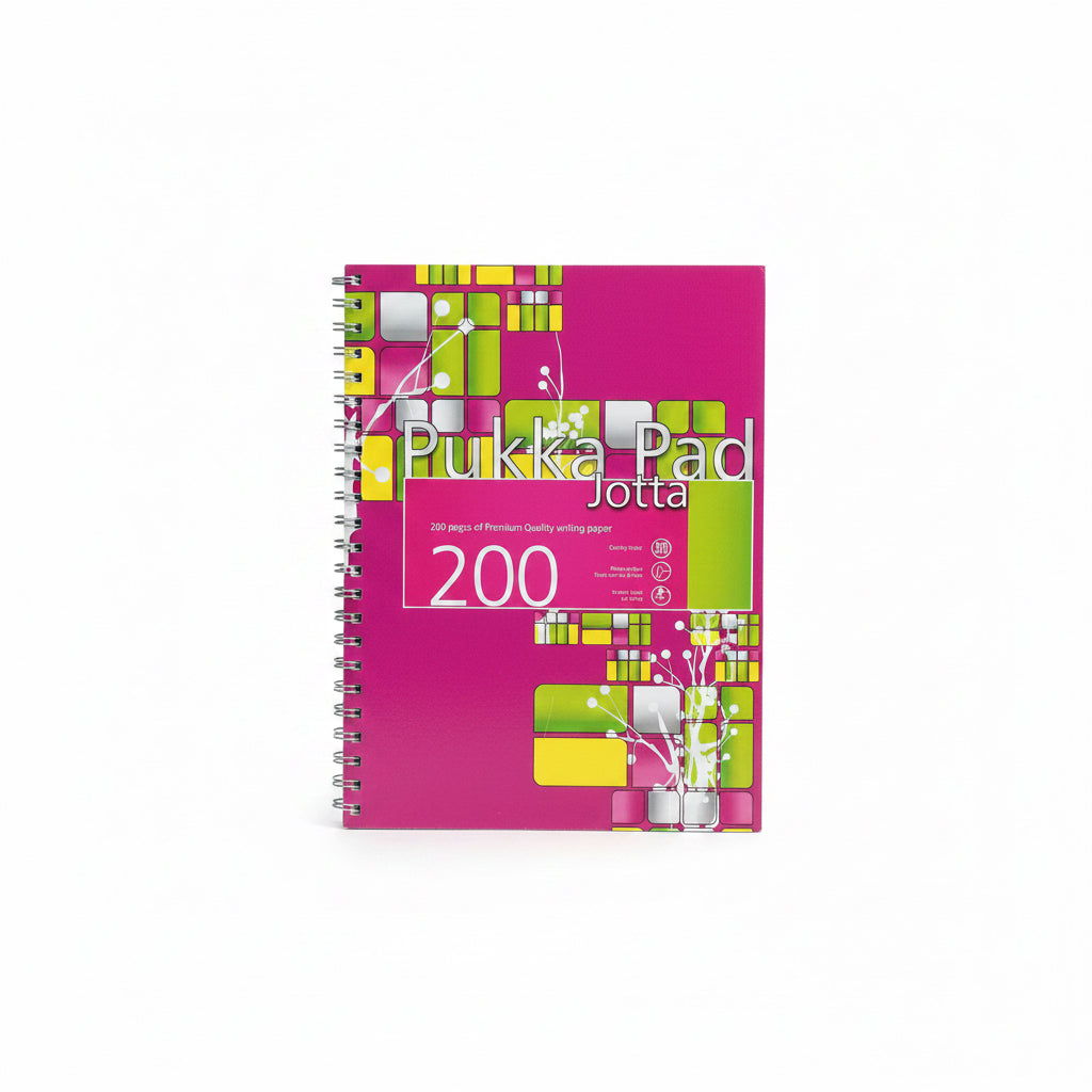 Pukka pad jotta NoteBook / دفتر بوكّا باد جوتّا