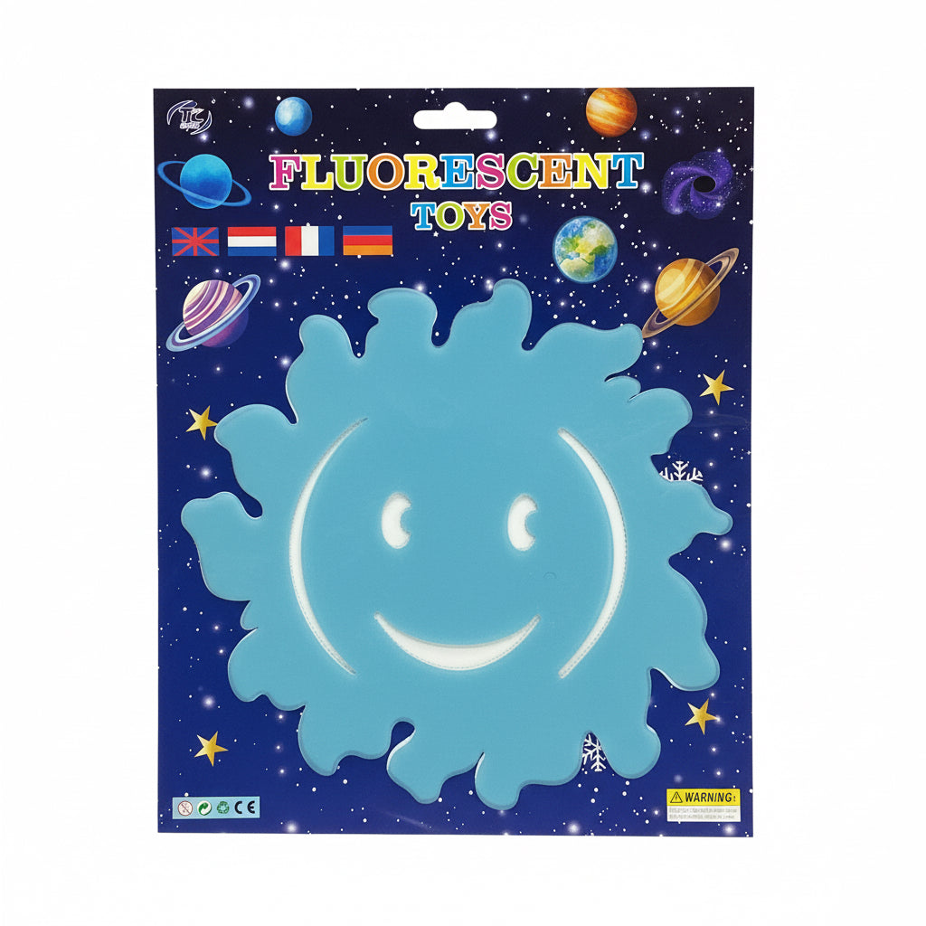 FLUOERESCENT Toys / ألعاب فلورية مضيئة