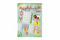 الأرقام العربية 1-30