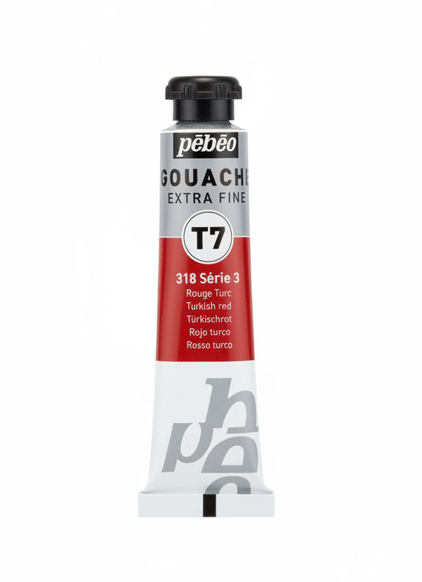 Pebeo Gouache Extra Fine T7 No.318 Series 3 / بيبو غواش فائق الجودة T7 رقم 318 السلسلة 3