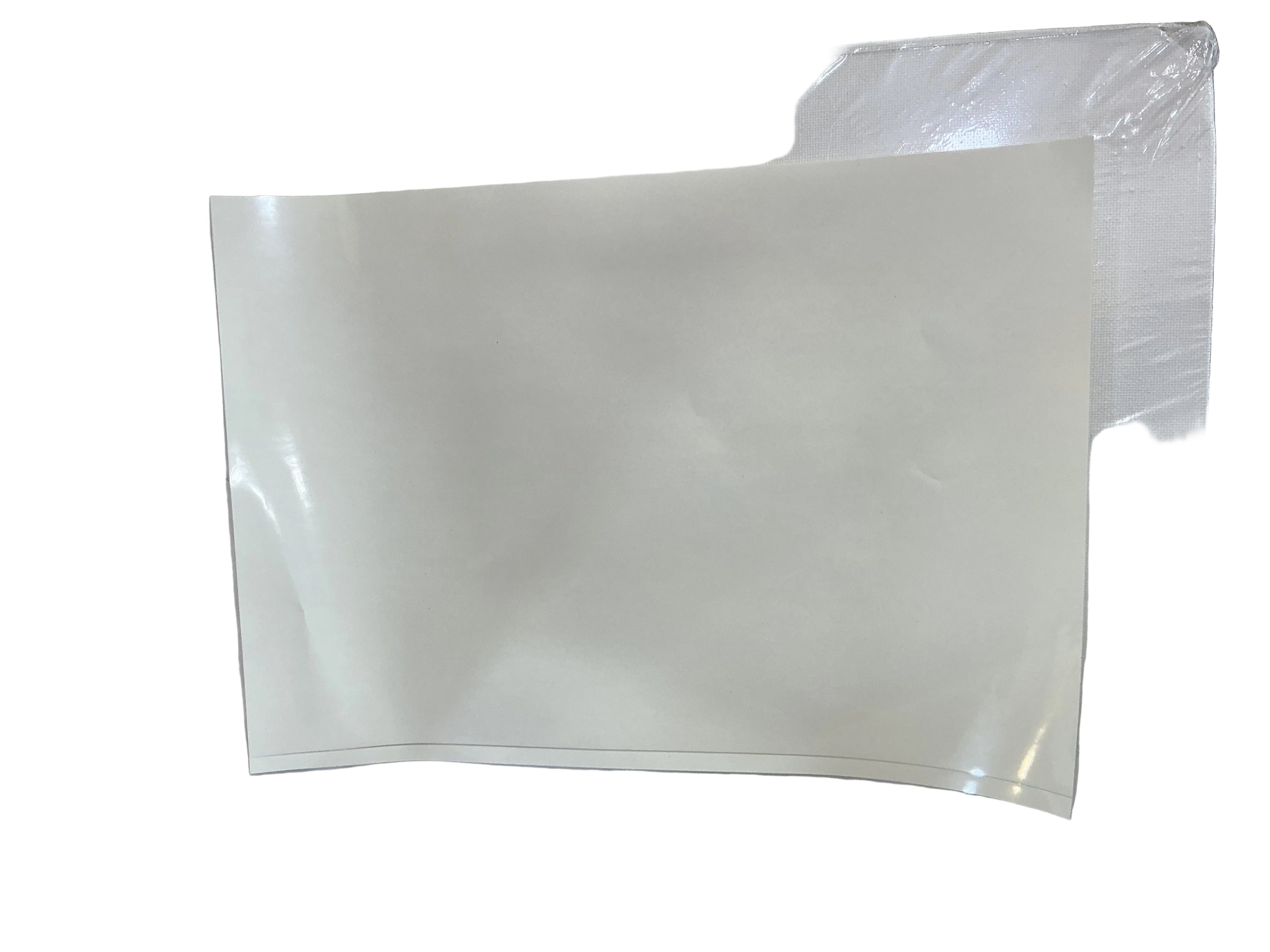 A4 Transparent Sticker Paper For Inkjet / ورق ملصقات شفاف A4 – للطابعات النفاثة (Inkjet)