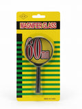 MAGFIER GLASS 60 mm / عدسة مكبرة – ٦٠ ملم