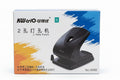 KW-triO 2 hole punch / مُخرِمة ثقبين كي دبليو-تري أو