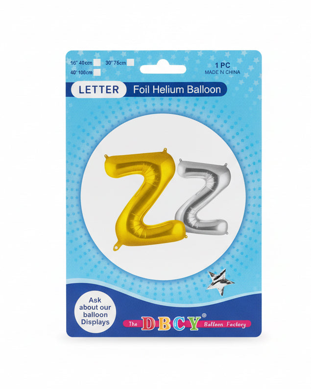 Foil Balloon / بالون فويل