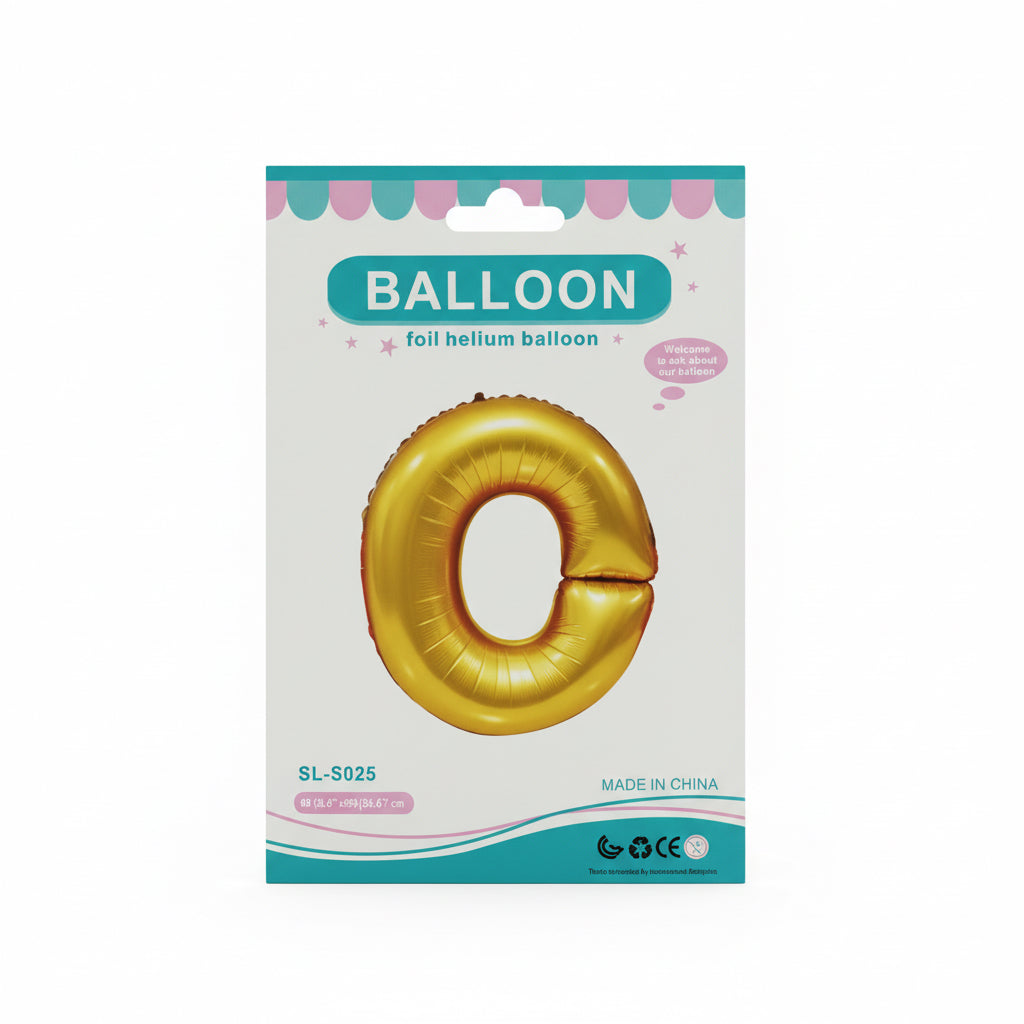 Foil Balloon / بالون فويل