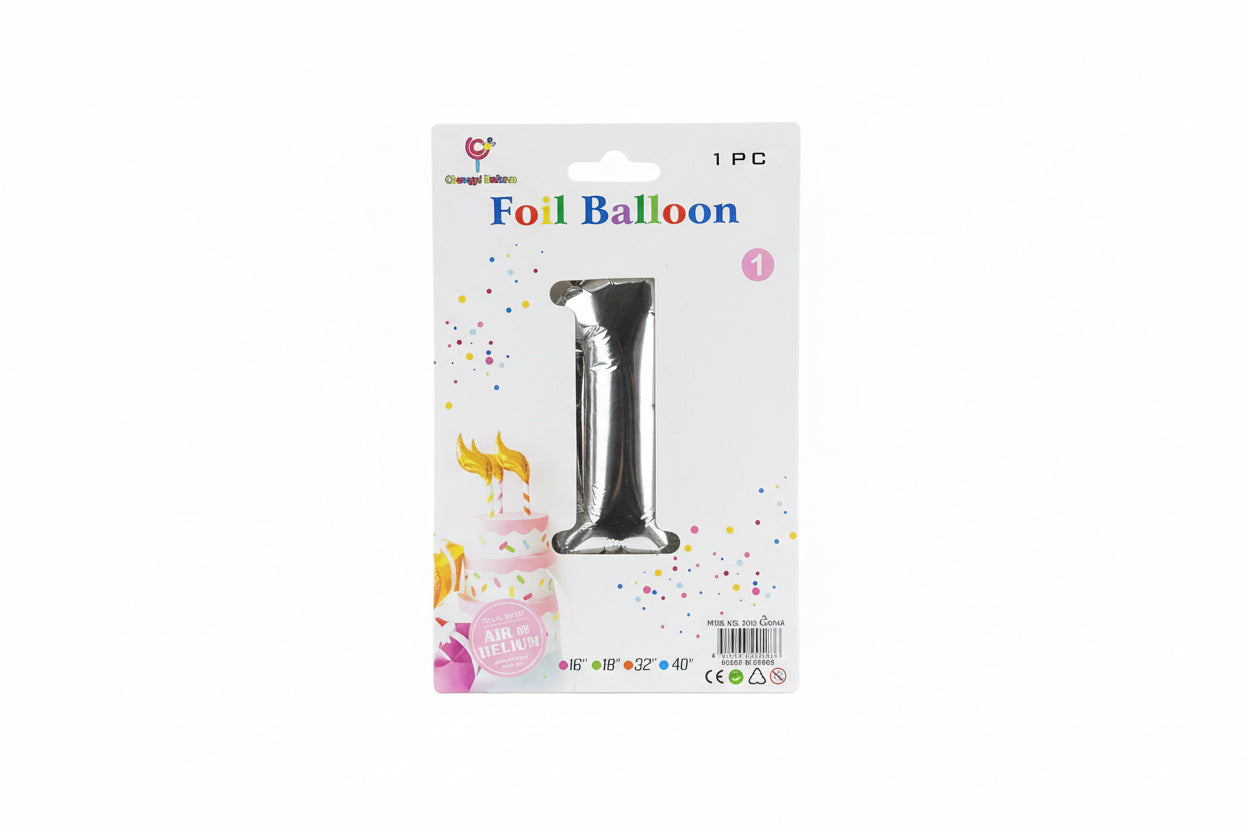 Foil Balloon / بالون فويل