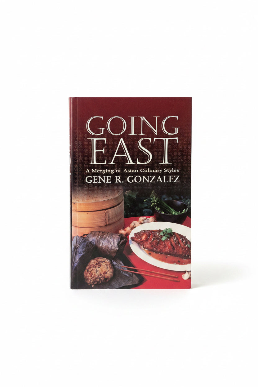 Going East Asian Culinary / المطبخ الشرقي الآسيوي