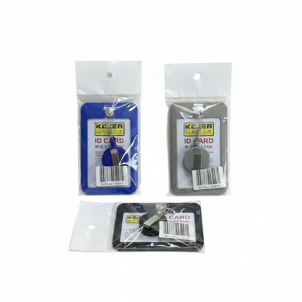 KEJEA ID CARD T-593V / بطاقة هوية KEJEA طراز T-593V