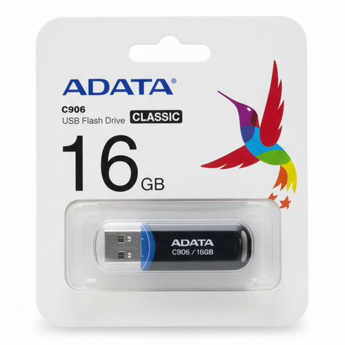 ADATA U906 USB Flash drive 16 GB / فلاش USB إي داتا U906 سعة 16 جيجابايت
