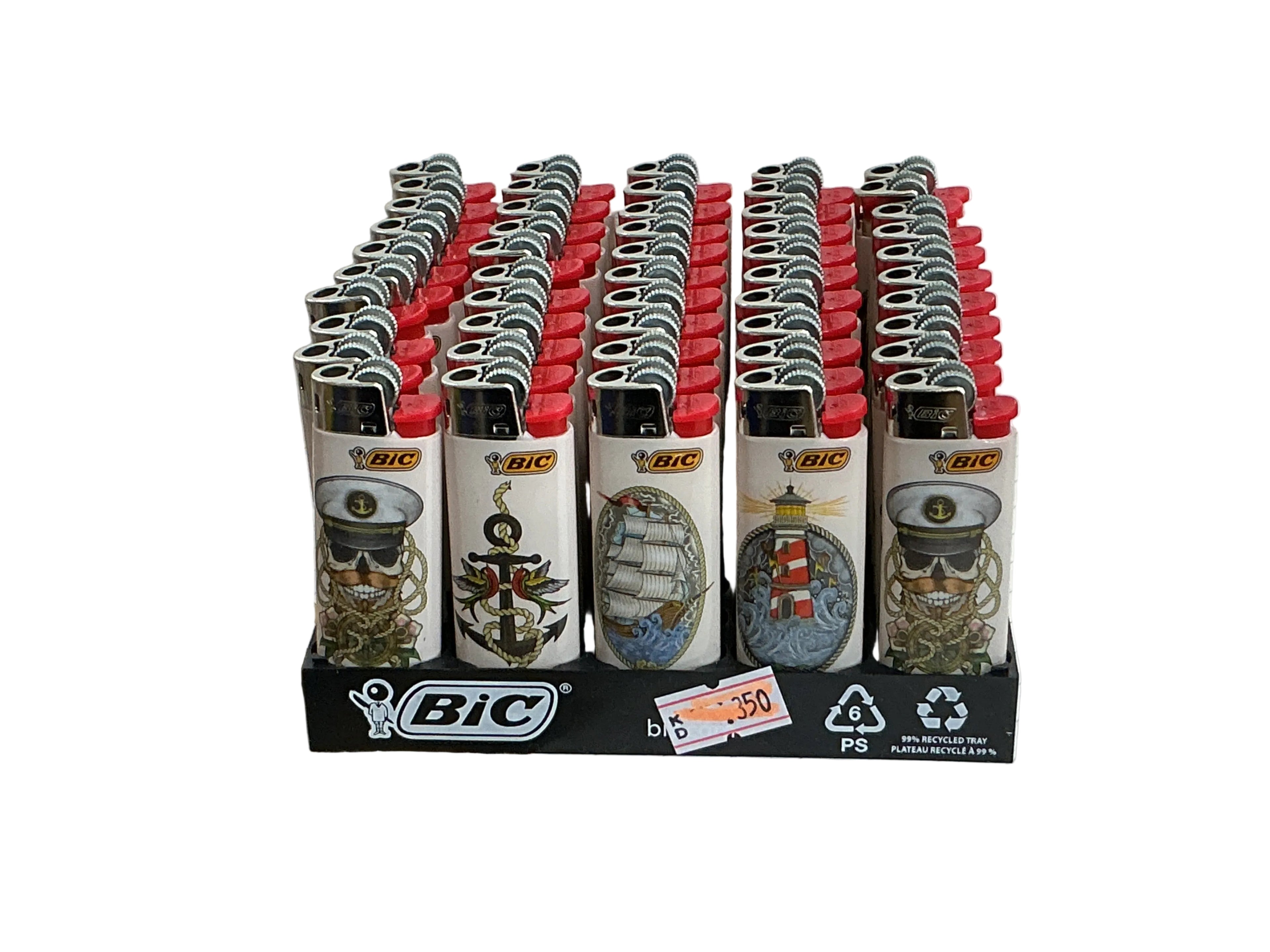 BIC Lighter / ولاعة