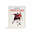 My big Book of Sports & Games / كتابي الكبير للرياضة والألعاب