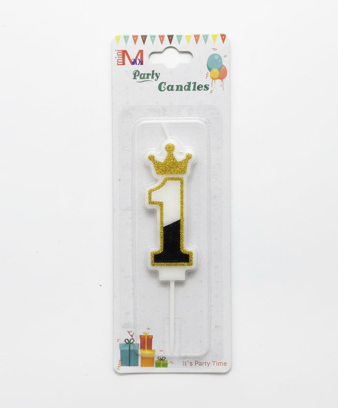 Birthday Candle / شمعة عيد ميلاد
