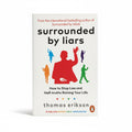 surrounded by liars / محاط بالكاذبين