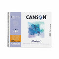 Canson Montval 300 gm² – 37x46 cm 12 Sheets / كانسون مونتفال 300 جم/م² – 37×46 سم 12 ورقة