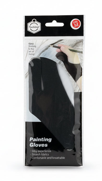 Keepsmiling Painting Gloves / قفازات رسم كيب سمايلينغ