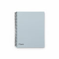 Notebook 60 sheets 10x8" / دفتر الوعده الدولي – 60 ورقة – مقاس 10 × 8 بوصة