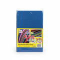 Glitter Foam Sheet A4 Blue / ورقة فوم جليتر