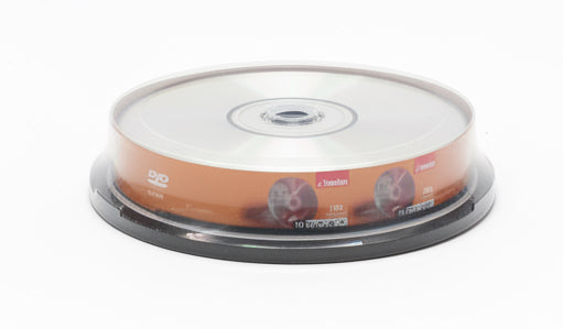 imation 10 DVD-R 16x / أقراص DVD-R إيميشِن – 10 أقراص، سرعة 16x
