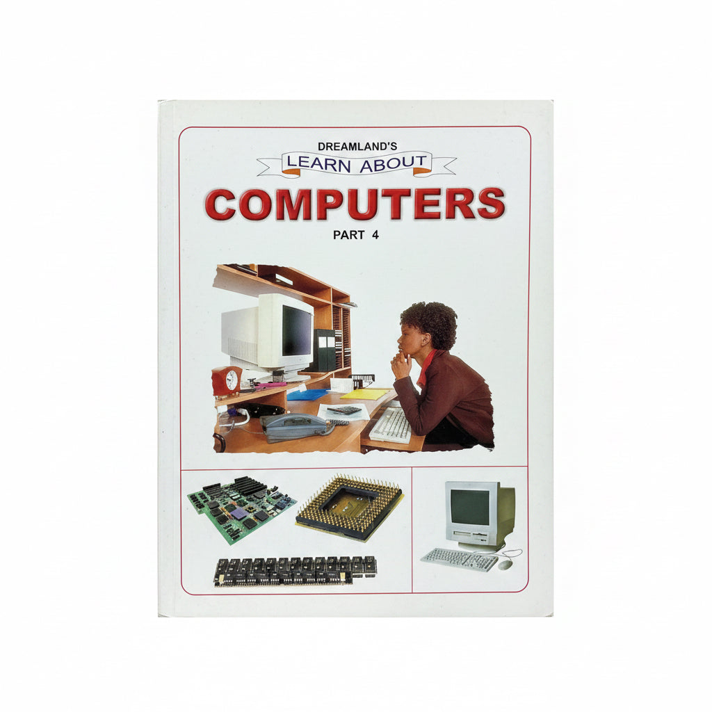 Learn about computers Part 4 / تعلّم عن الحواسيب - الجزء الرابع