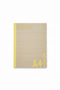 A4 Canvas Pad / دفتر قماش رسم A4