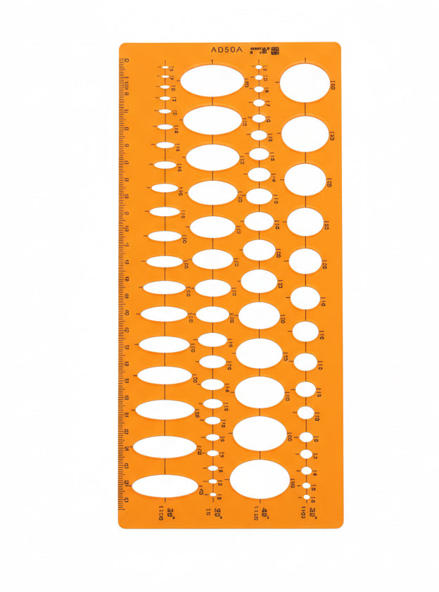 BLUE STAR Stencil K-17 / قالب بلو ستار K-17